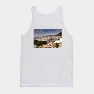 Torrox Costa Del Sol Andalusia Spain Tank Top